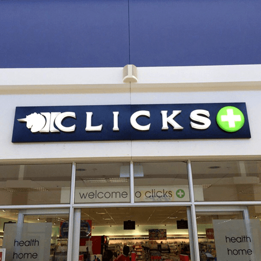 3D Fabricated Signs example 2 by Ornate Signs, Cape Town