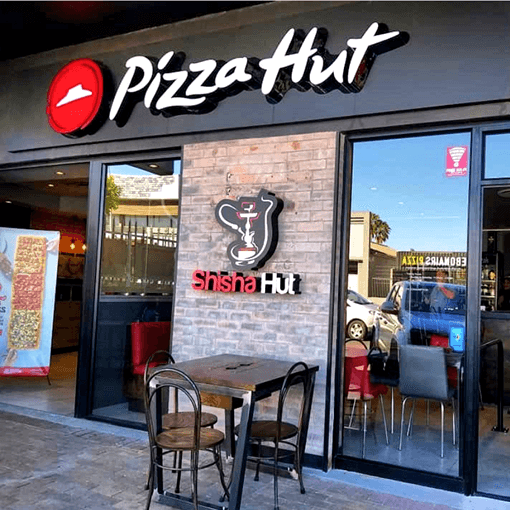 3D Fabricated Signs example 5 by Ornate Signs, Cape Town