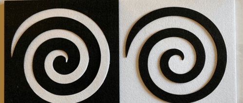 Acoustic Panels example 1 by Ornate Signs, Cape Town