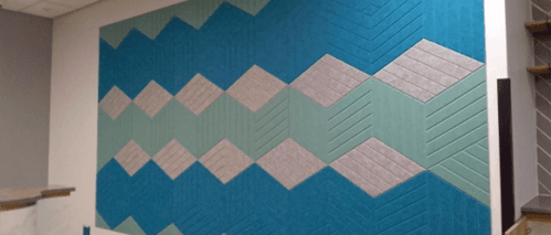 Acoustic Panels example 2 by Ornate Signs, Cape Town