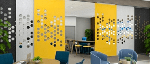 Acoustic Panels example 4 by Ornate Signs, Cape Town