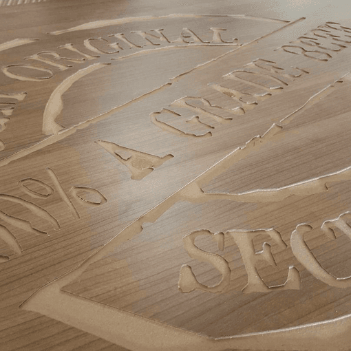 Laser Cutting example 1 by Ornate Signs, Cape Town