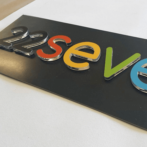 Laser Cutting example 3 by Ornate Signs, Cape Town