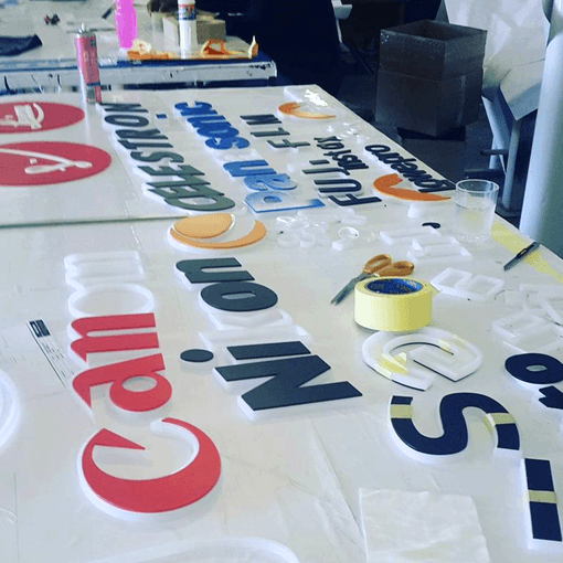 Laser Cutting example 6 by Ornate Signs, Cape Town