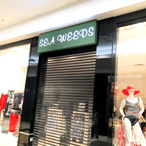 Lightboxes example 2 by Ornate Signs, Cape Town