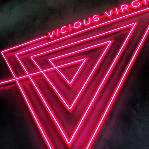 Neon & LED Signs example 1 by Ornate Signs, Cape Town