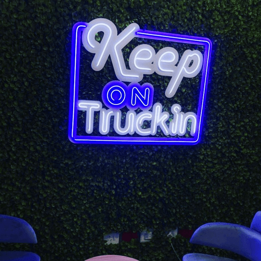 Neon & LED Signs example 4 by Ornate Signs, Cape Town