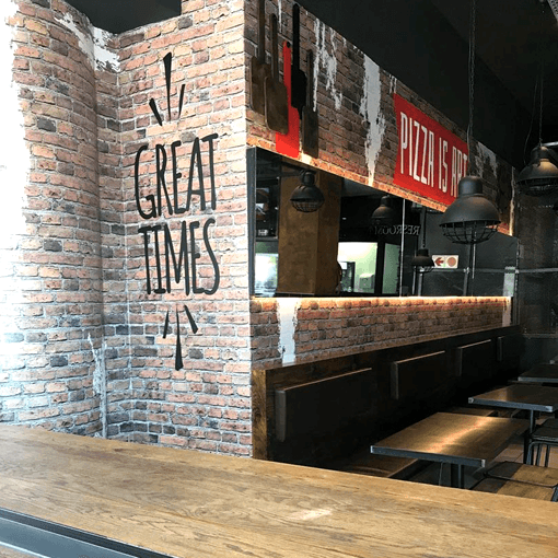 Seamless Wallpaper by Ornate Signs, Cape Town