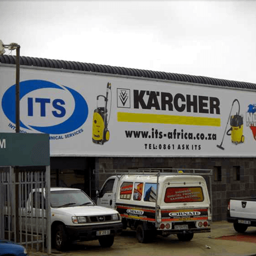 Signboards & Billboards example 4 by Ornate Signs, Cape Town