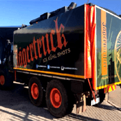 Vehicle Wraps example 5 by Ornate Signs, Cape Town
